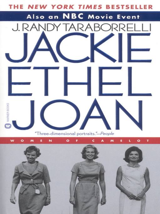 Title details for Jackie, Ethel, Joan by J. Randy Taraborrelli - Available